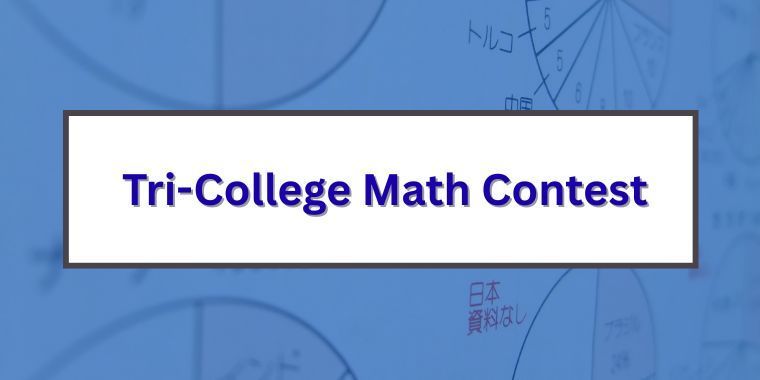 2026 Tri-College MATH