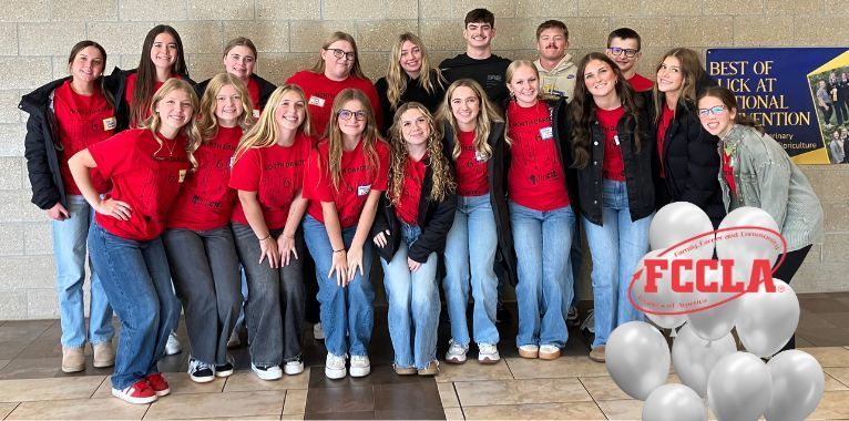 FCCLA service project