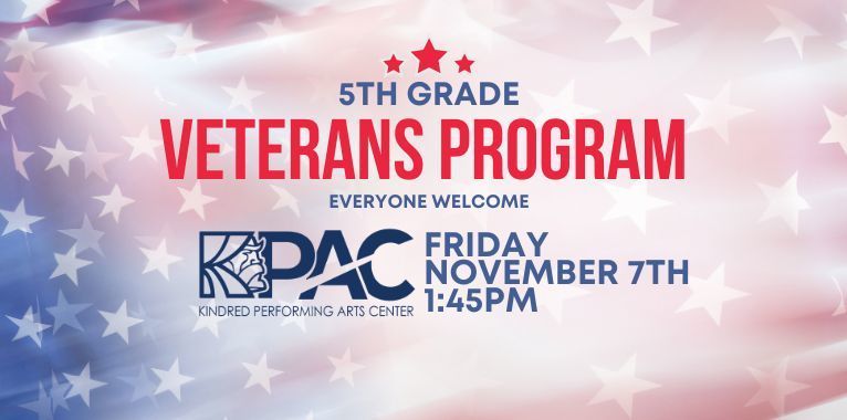 2025 Veterans Program