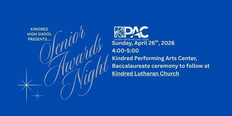 2026 Senior Awards Night