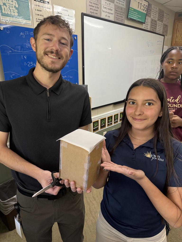 Making cameras!