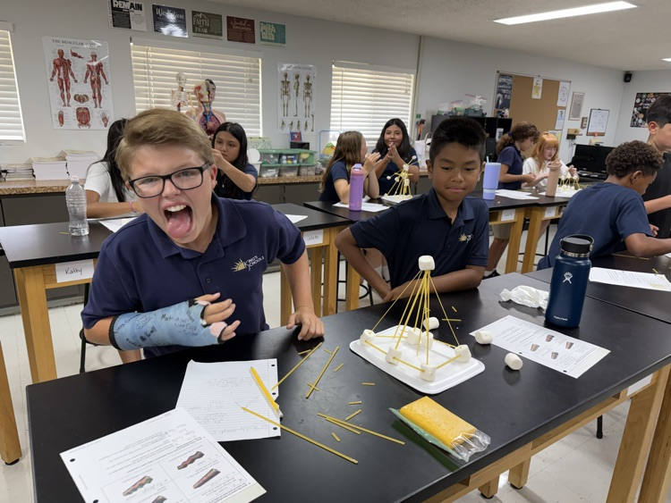 6th grade science