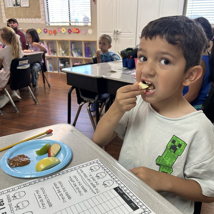 apple tasting