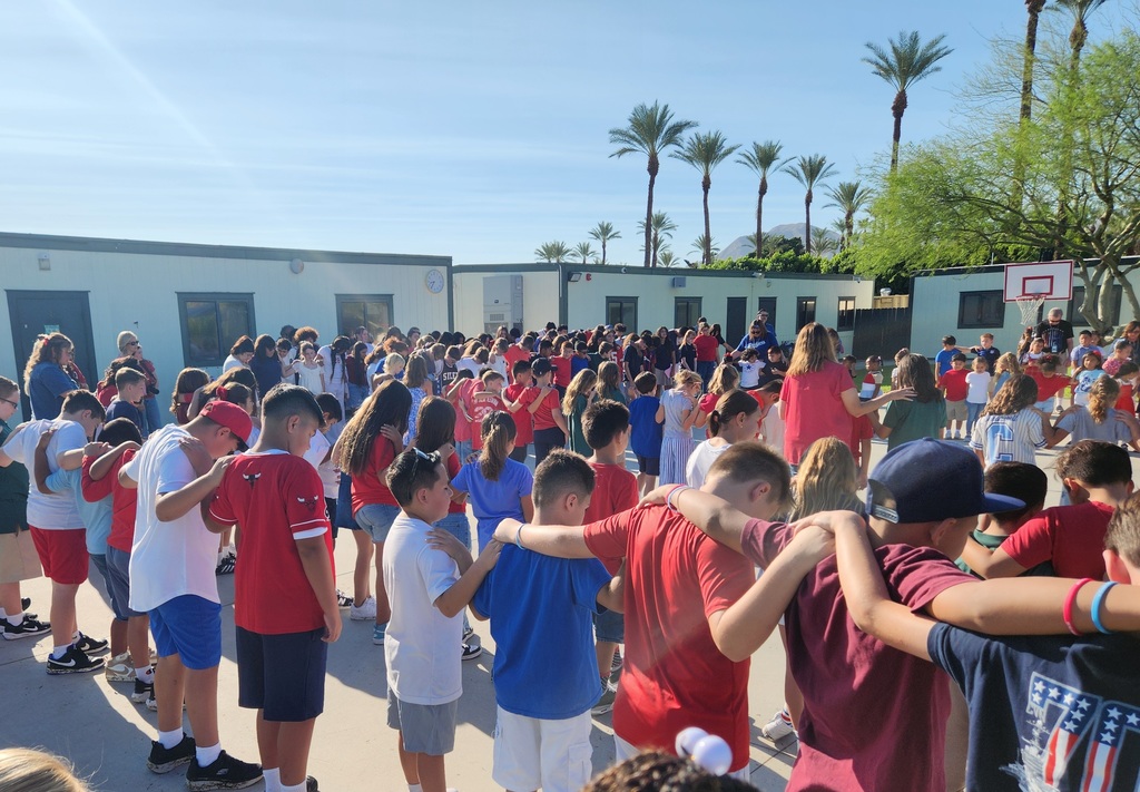 Praying for America