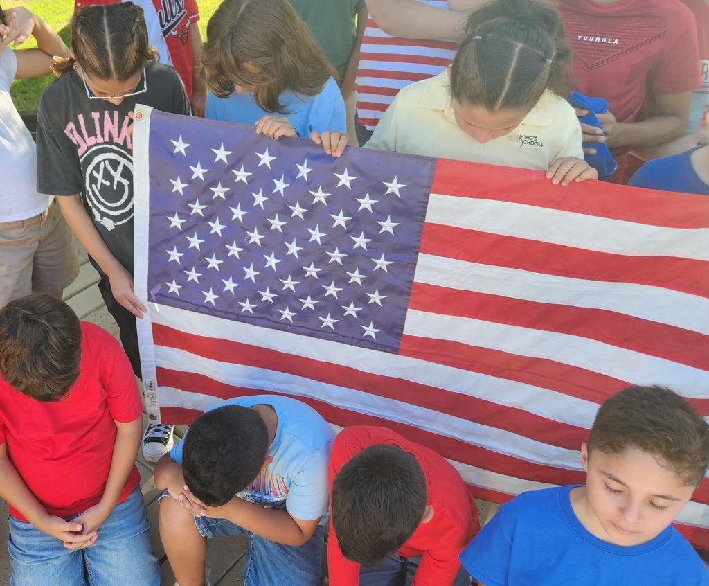 Praying for our U.S. Military