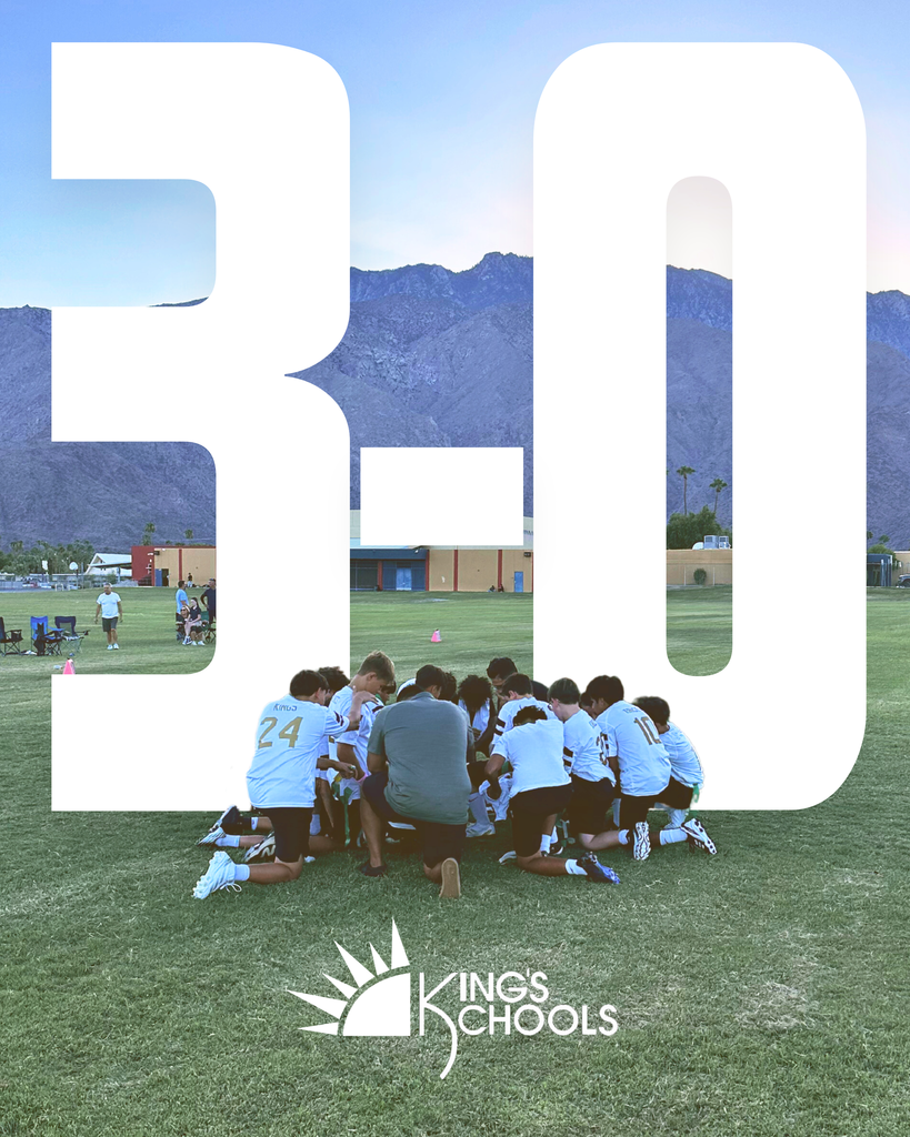 Flag Football 3-0