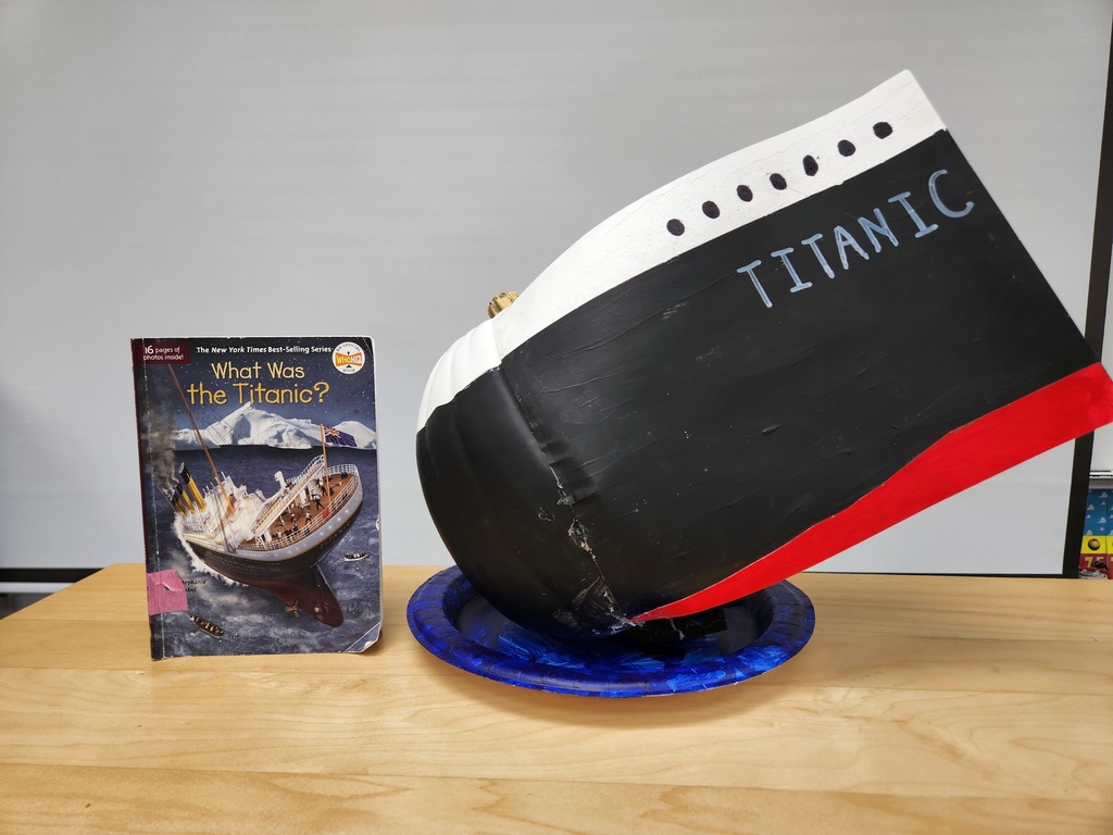 What was the Titanic