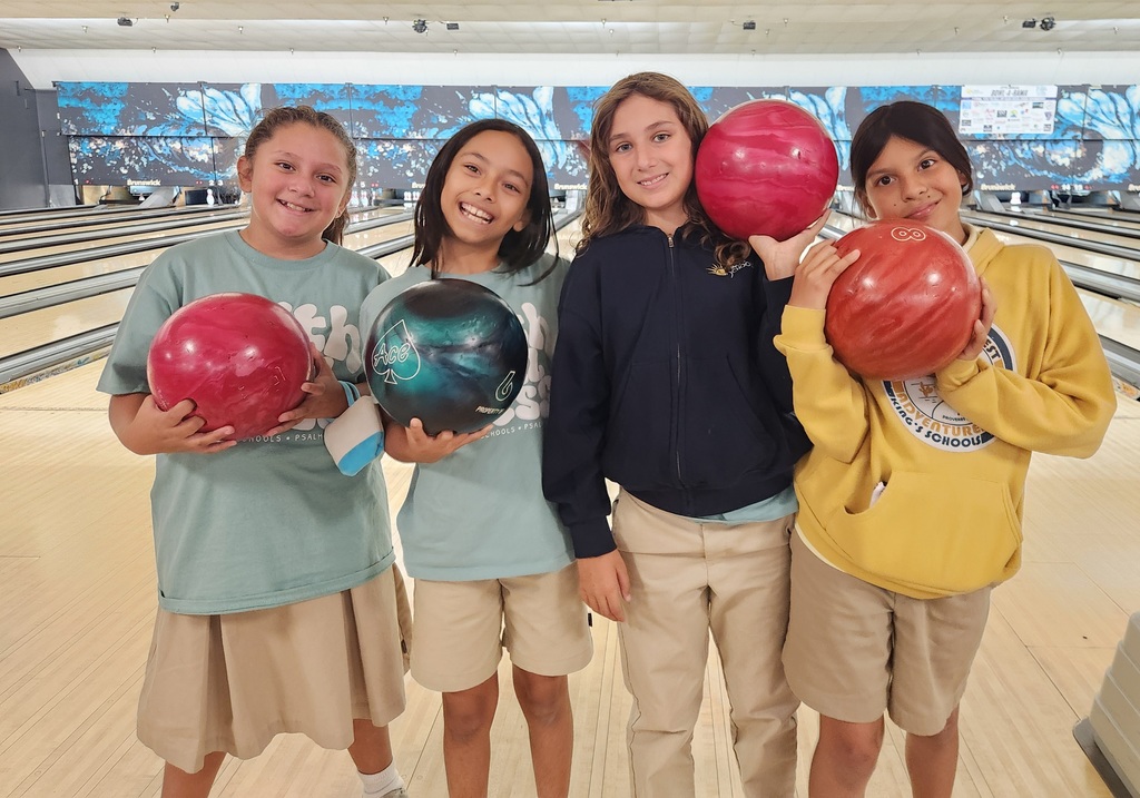 Regina, Nathalia, Joya, Nuvia