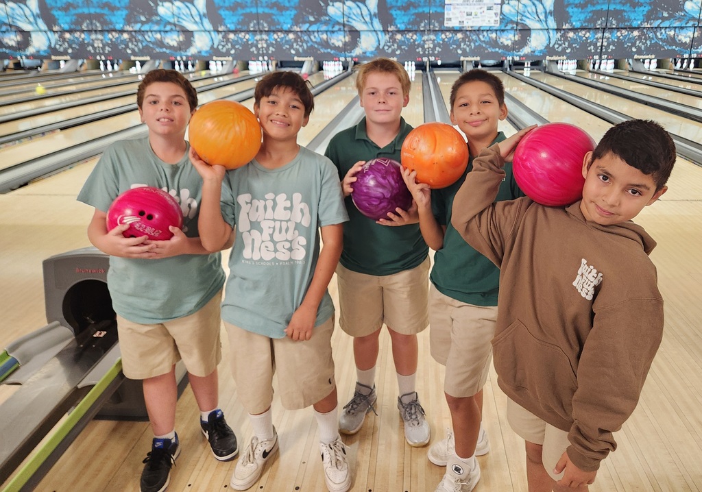 William, DJ, Mason, Angel, Joel