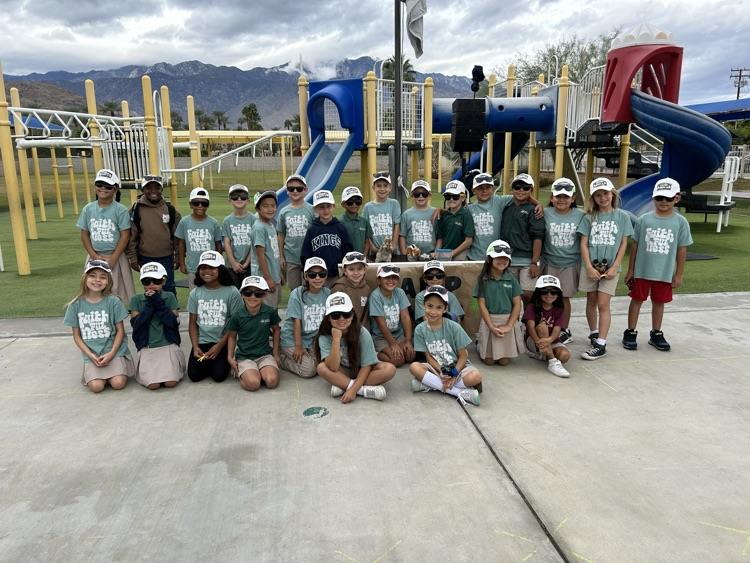 Chapel at Camp King’s!