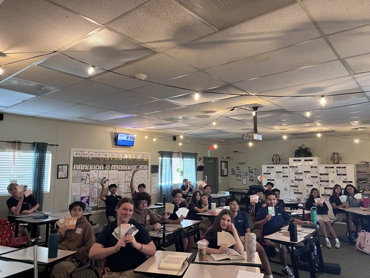 Notes of encouragement 