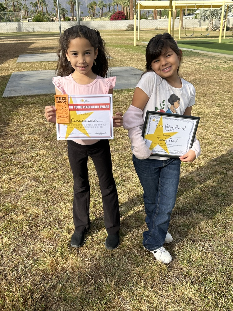 Core Value and Young Peacemaker