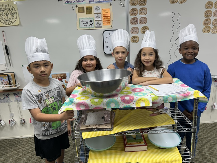 Making our writing more tasty!