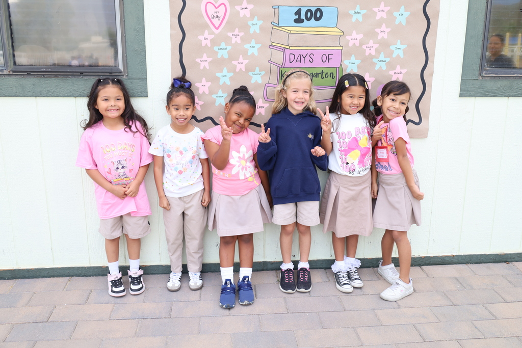 100 days of school