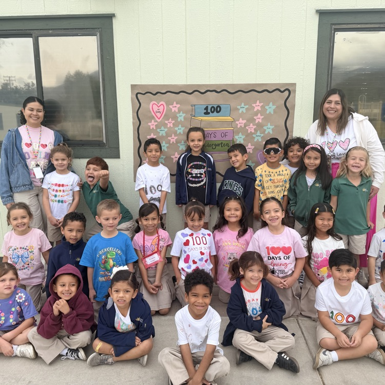 100th day of school
