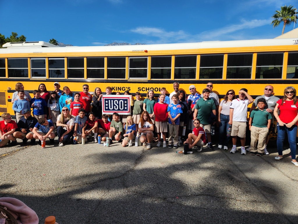 5th grade community service