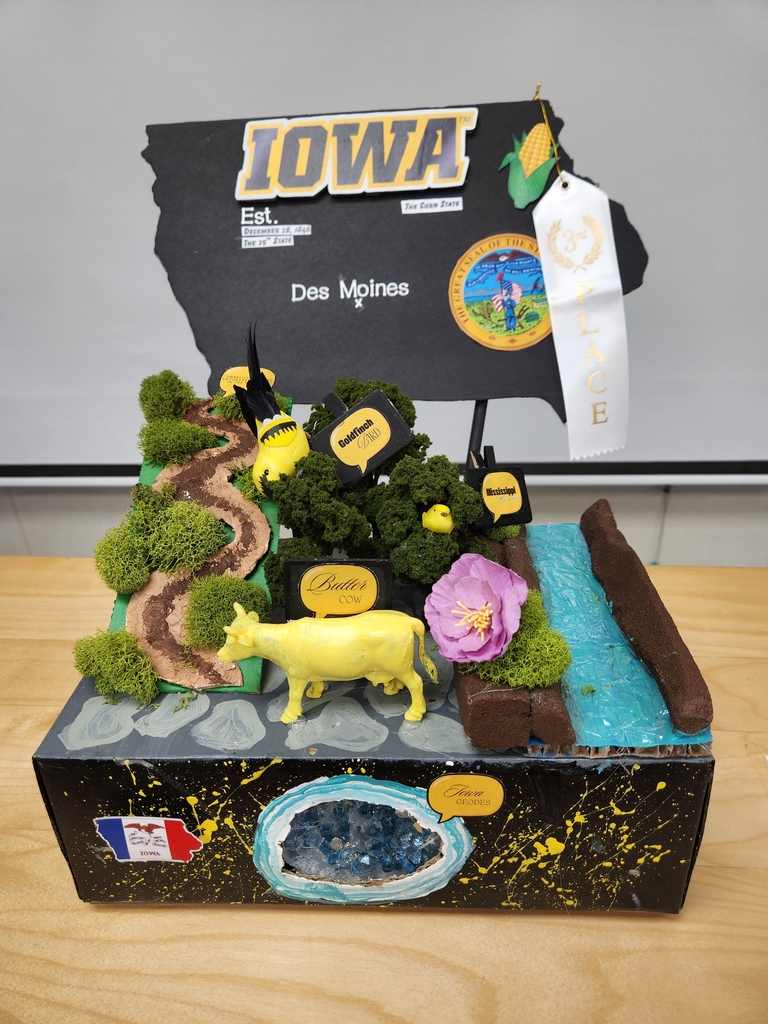 3rd Place - Iowa by Sebastian Hernandez