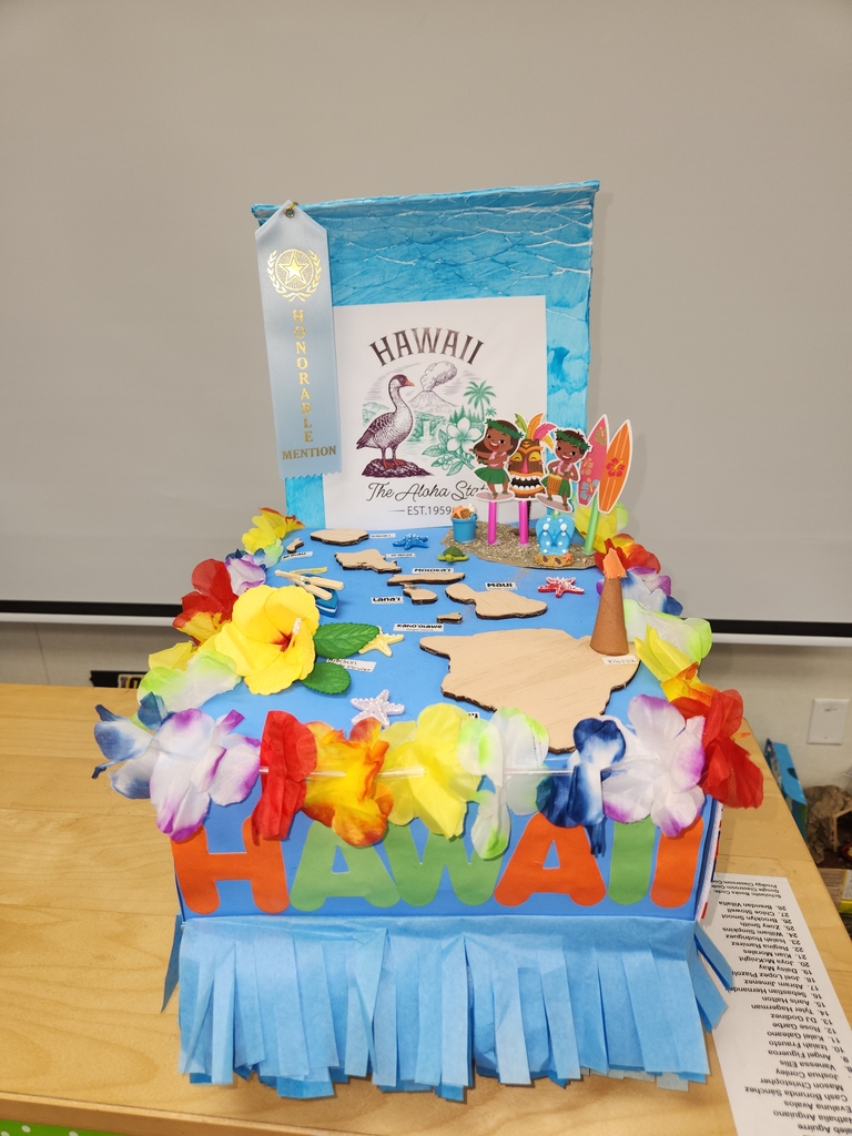 4th Place - Hawaii by Kalel Galeano