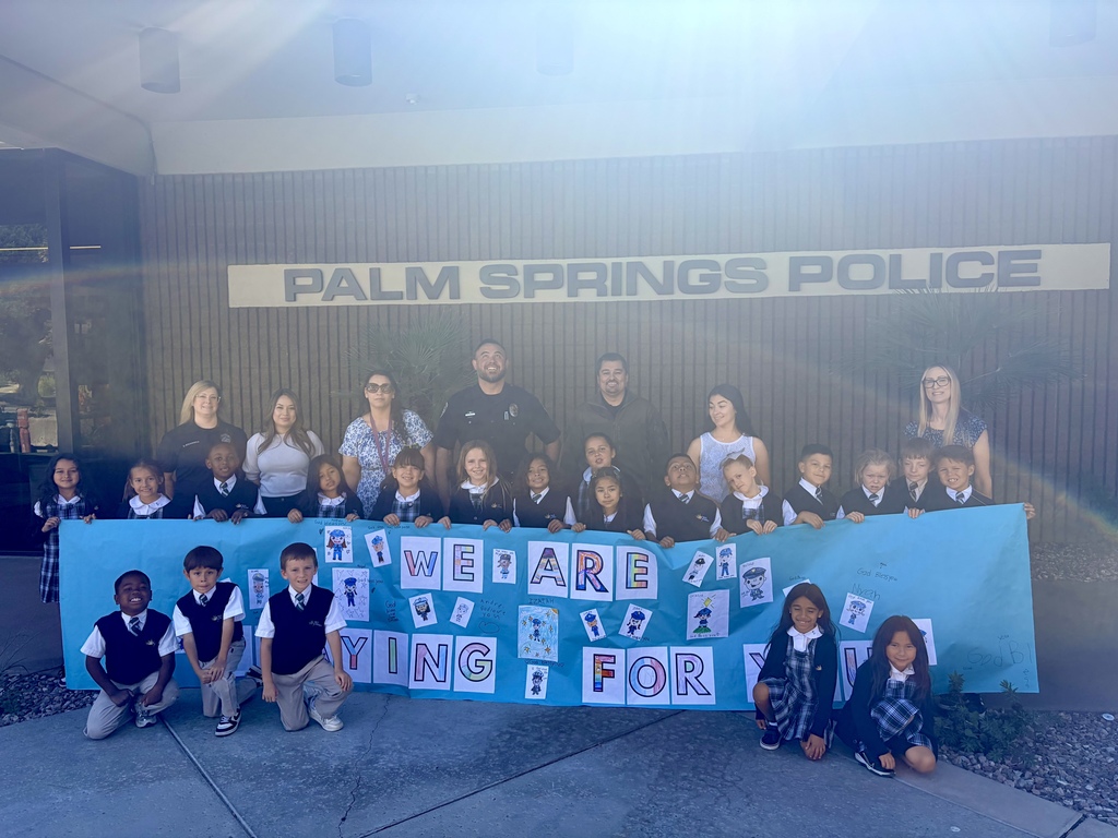 FIRST GRADE FIELD TRIP