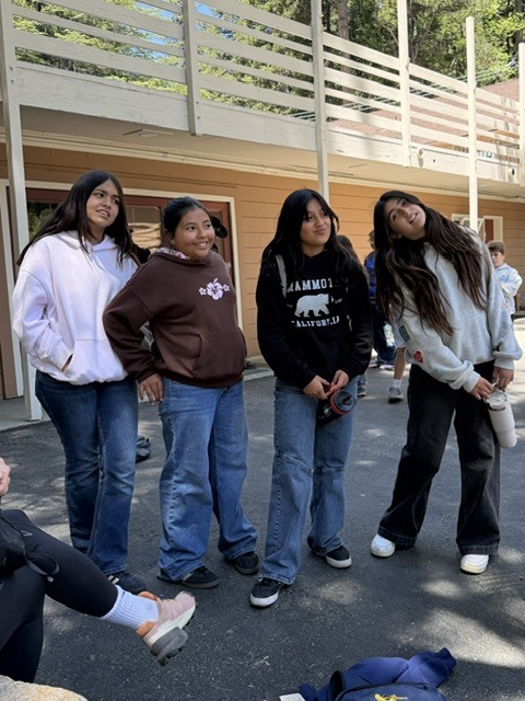 SCIENCE CAMP