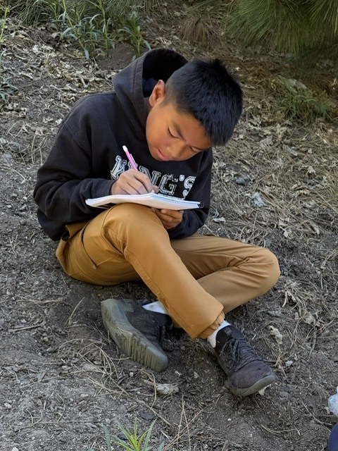 SCIENCE CAMP