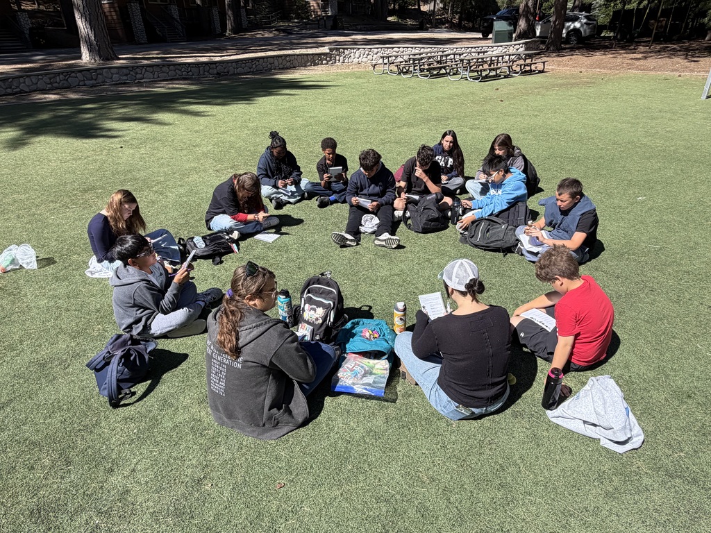 SCIENCE CAMP