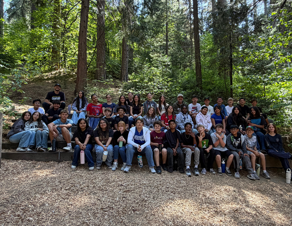 SCIENCE CAMP