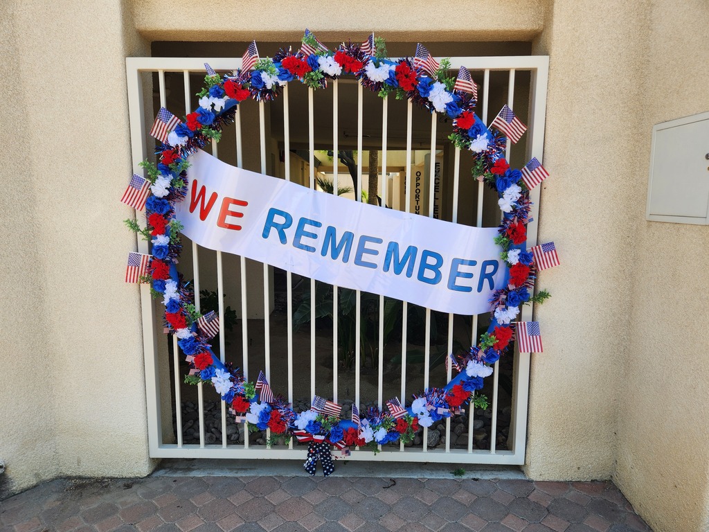 We Remember