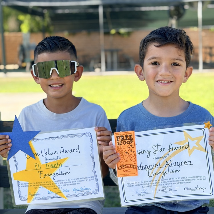 core value and rising star 