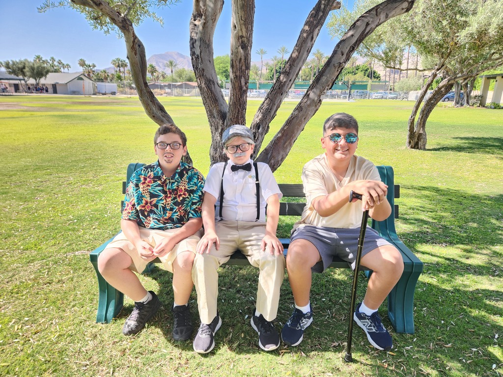 William, Josh, Abram
