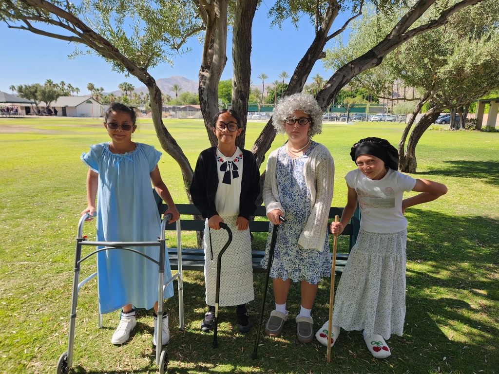 Rose, Nathalia, Zoey, Daisy