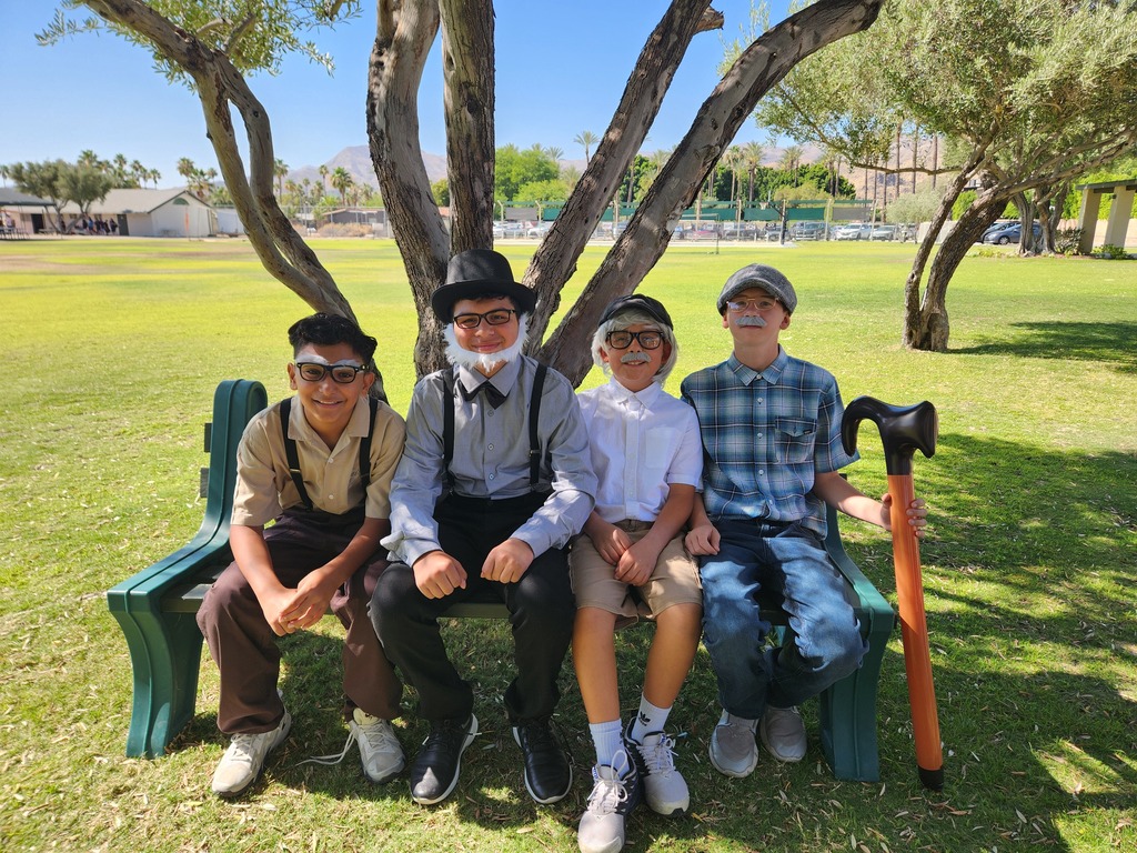 Kalel, Isaiah, Sebastian, Tyler