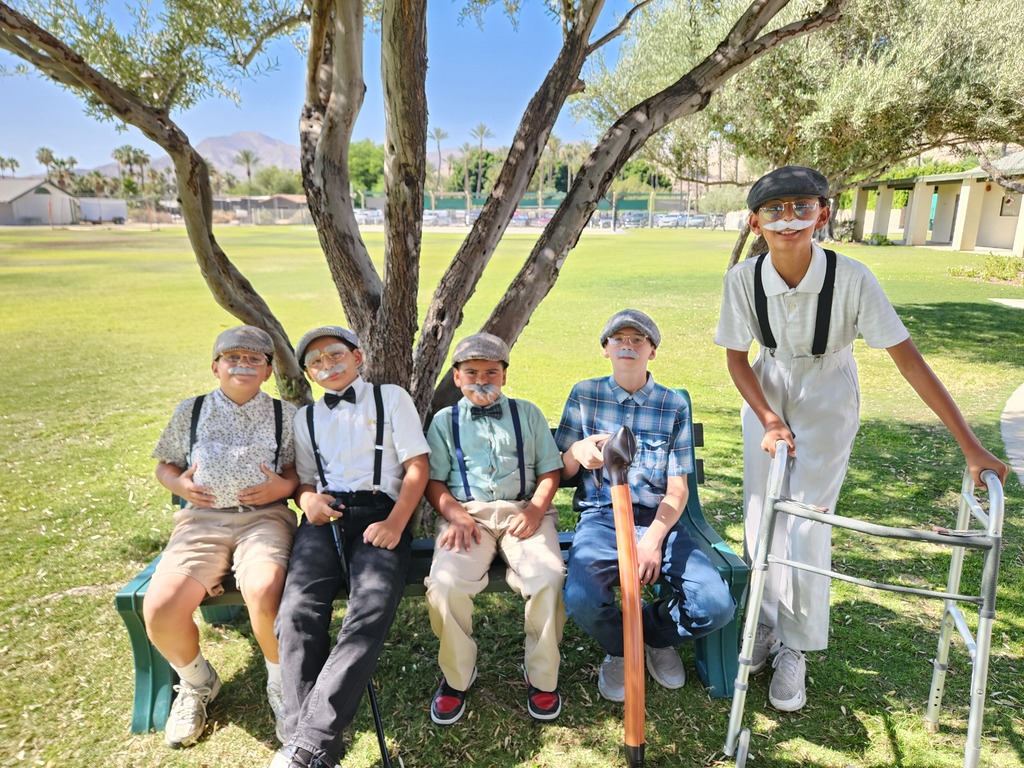 Caleb, Angel, Brendan, Tyler, Izaiah