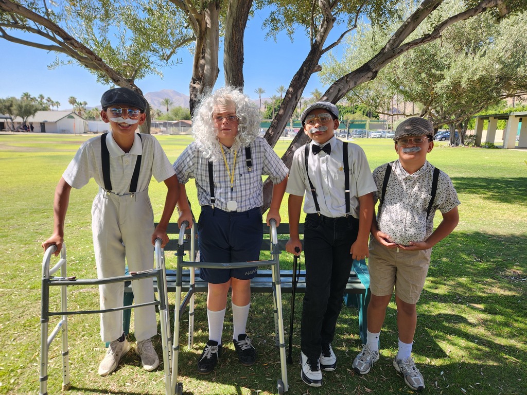Izaiah, Mason, Angel, Caleb