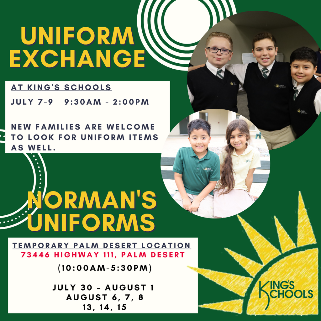 UNIFORMS