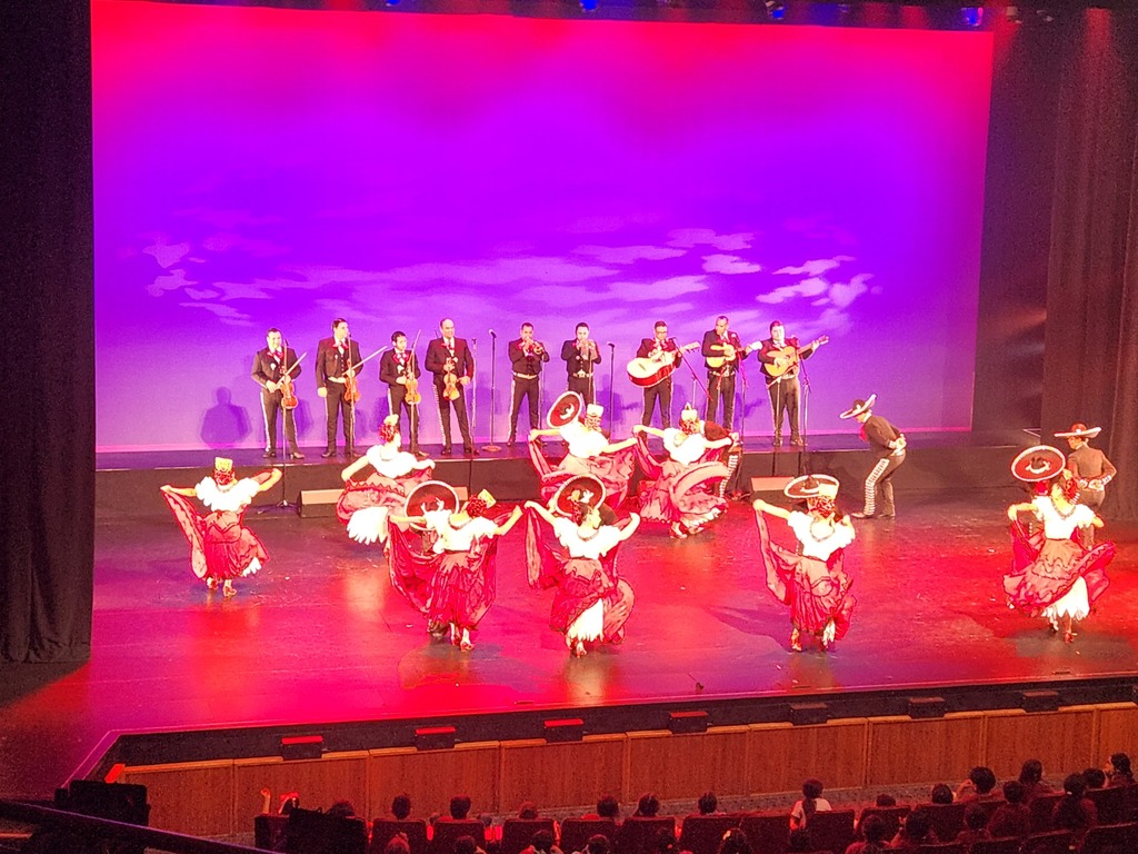 Pacifico Dance Company