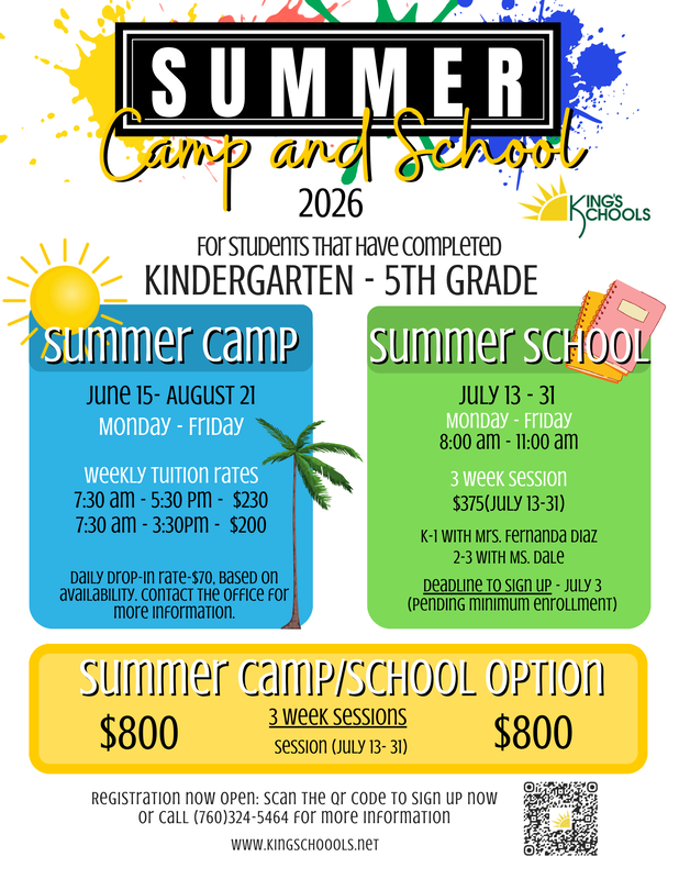 summer camp