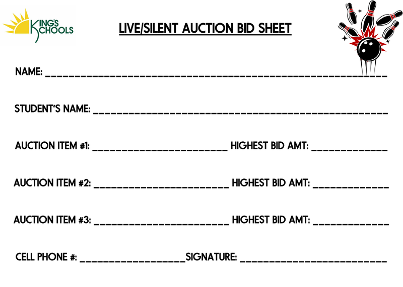live auction