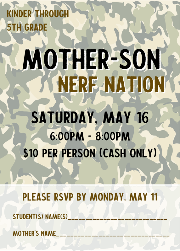 Nerf Nation