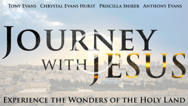 JOURNEY WITH JESUS