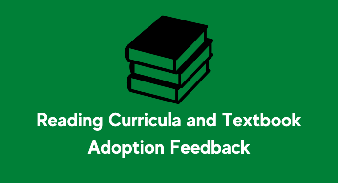 reading textbook adoption
