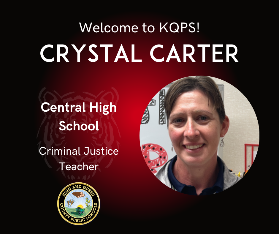 crystal carter shout out