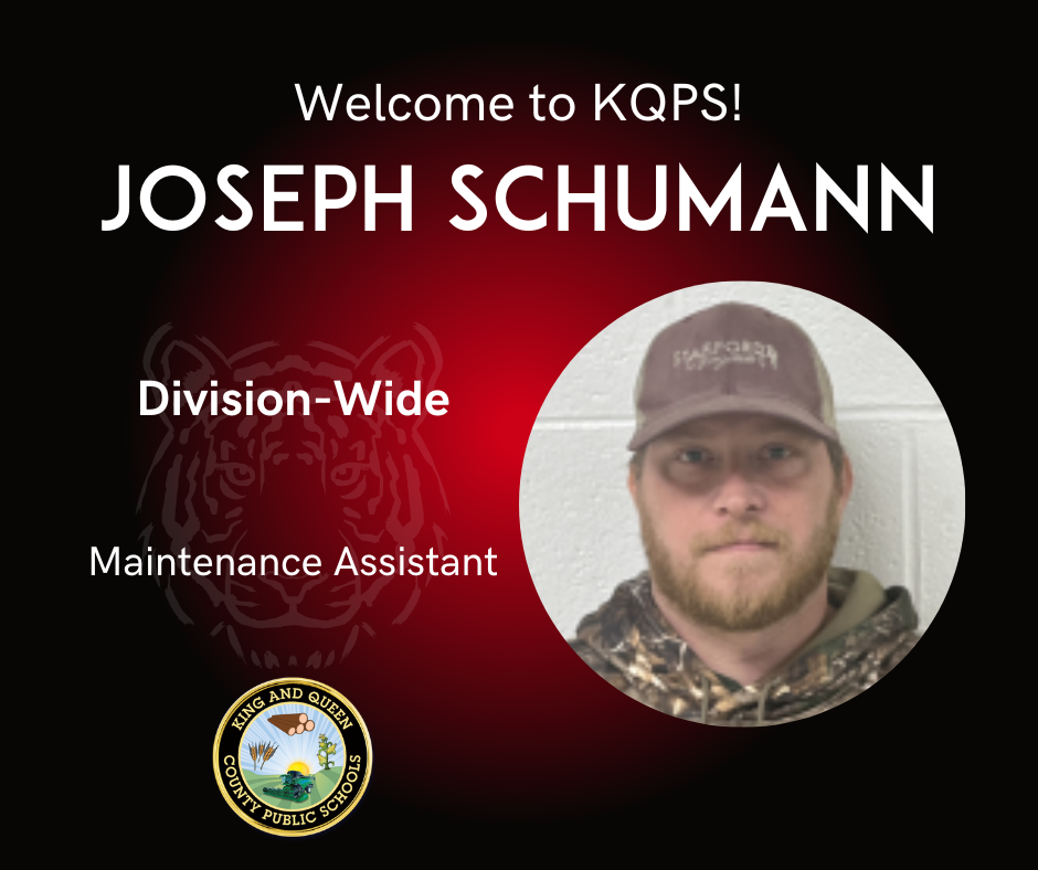joseph schumann shoutout