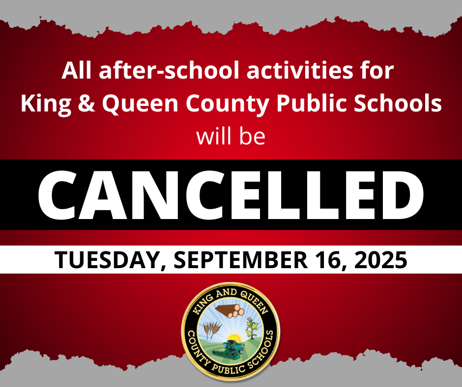 september 16 cancelled