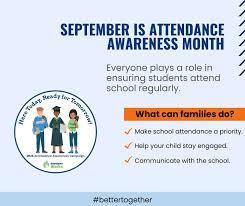 Attendance Awareness Month