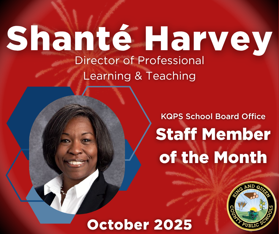 shante harvey shout out october 2025