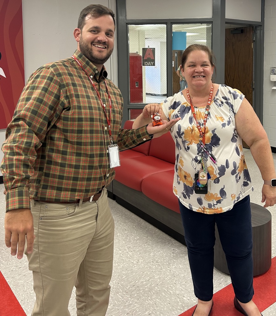 CHS wins August attendance