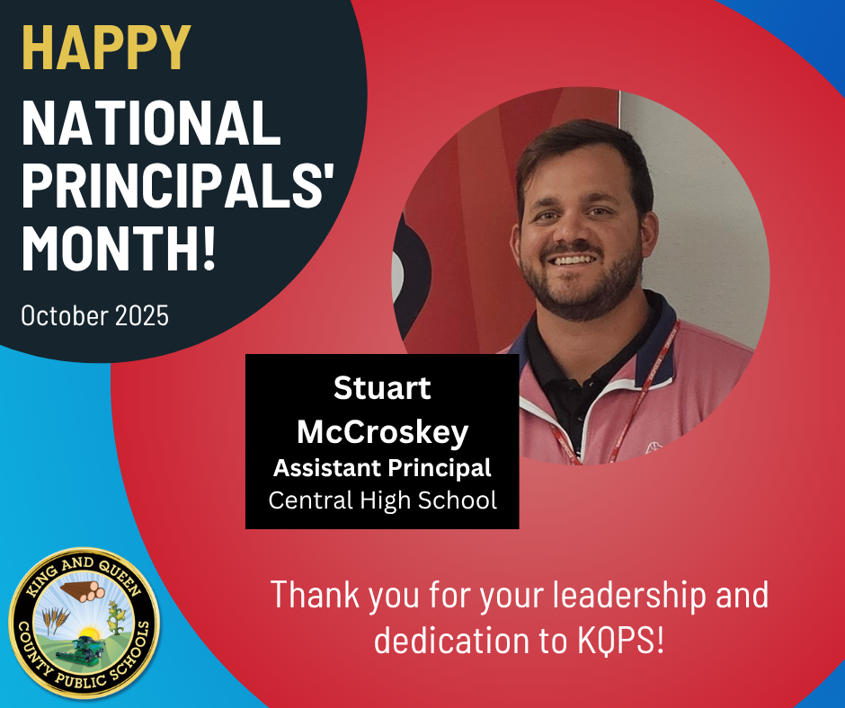 national principals month 2025 mccroskey