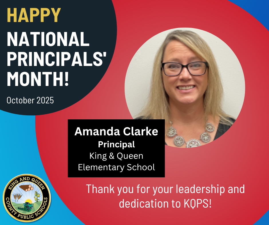 national principals month 2025 clarke