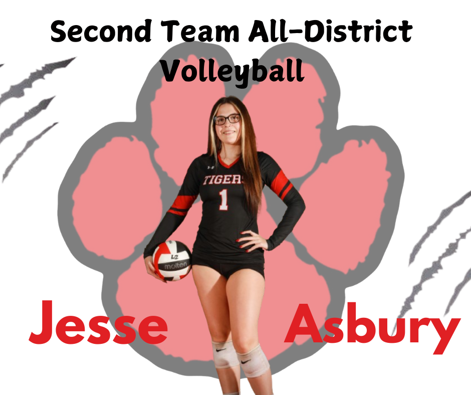 Second Team All-Distrit